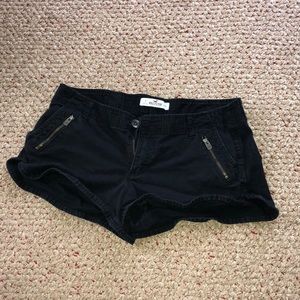 CUTE HOLLISTER SHORT SHORTS
